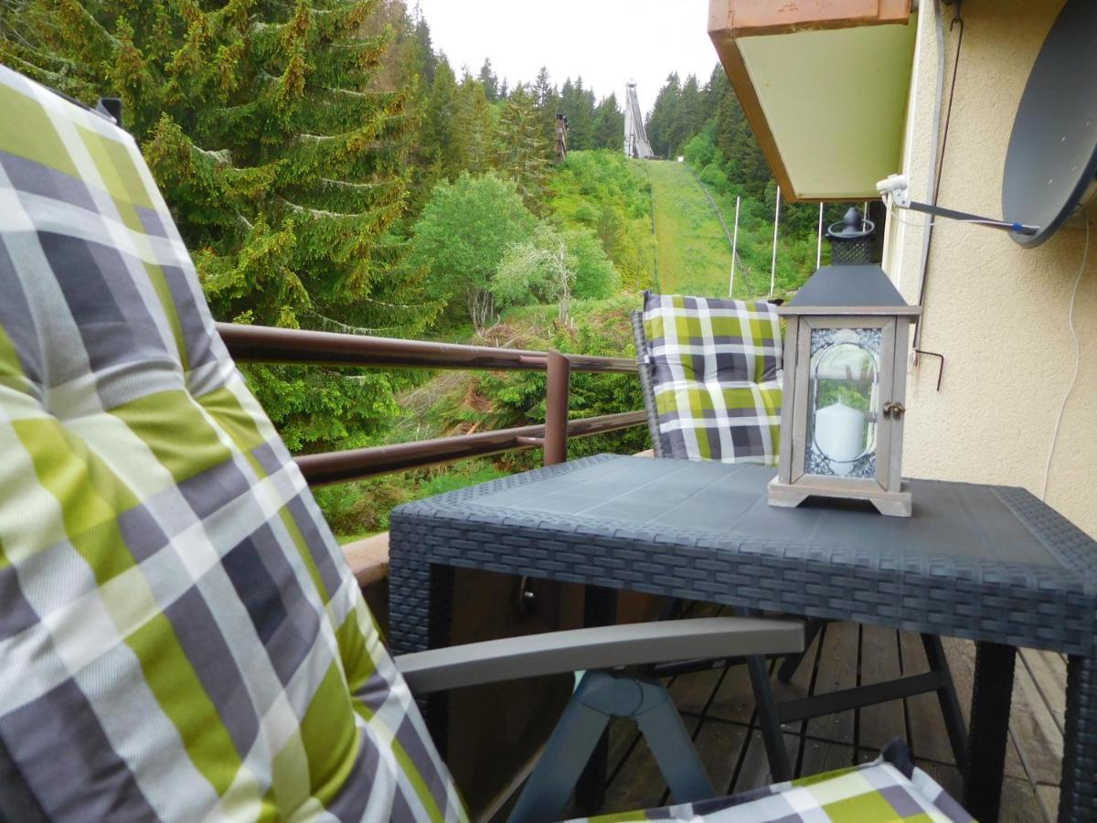 Ferienwohnung Schwarzwaldrauschen Schönwalde Екстериор снимка