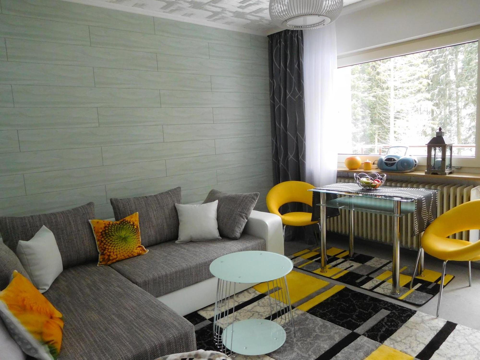 Ferienwohnung Schwarzwaldrauschen Schönwalde Екстериор снимка