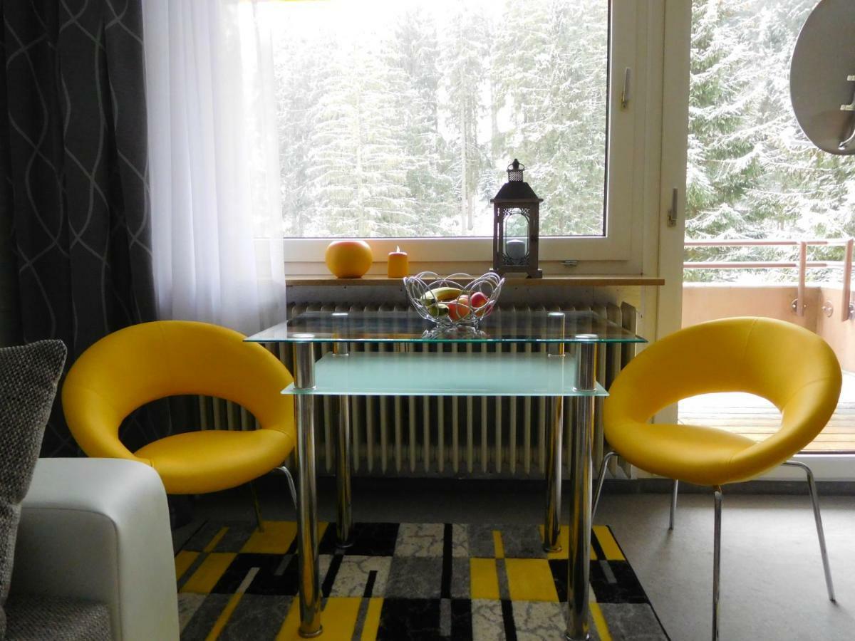 Ferienwohnung Schwarzwaldrauschen Schönwalde Екстериор снимка