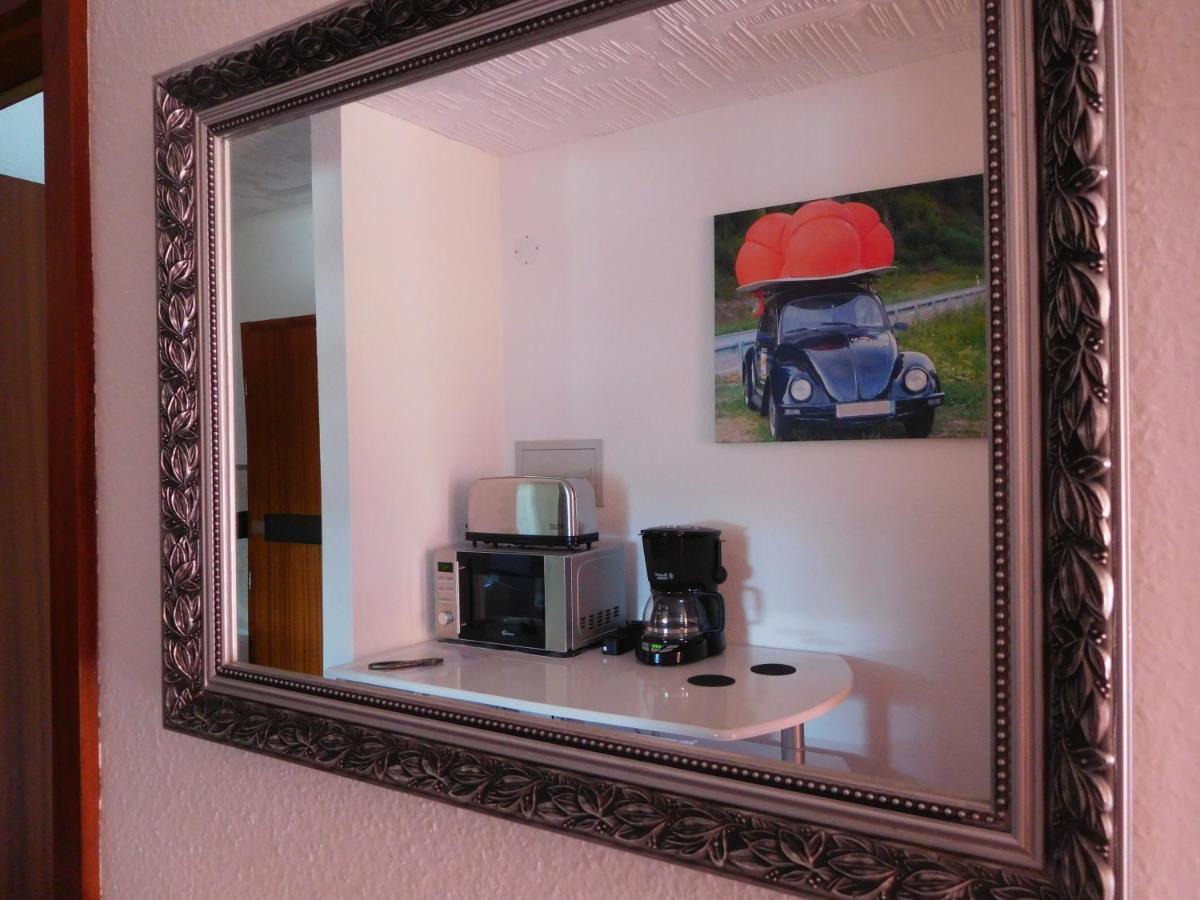 Ferienwohnung Schwarzwaldrauschen Schönwalde Екстериор снимка
